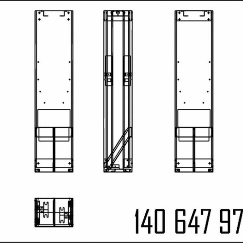 140647971 - HOSE COLUMN STAINLESS STEEL G MPD O C 4/2 4